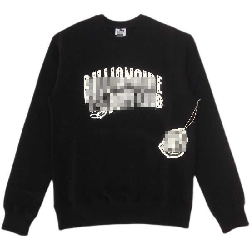 

Bbc Designer Hoodie Mens Sweatshirt 3d Printing Sweater Men Long Sleeve T-shirt Pullover Jacket Women Sweaters, Black