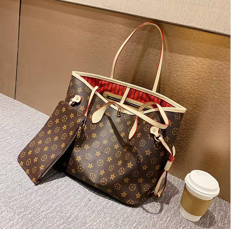 Nouvelle mode Louiseités VIUTONITIES Femmes sacs à main sacs de dames composites sacs majuscules sacs d'épalsine porte
