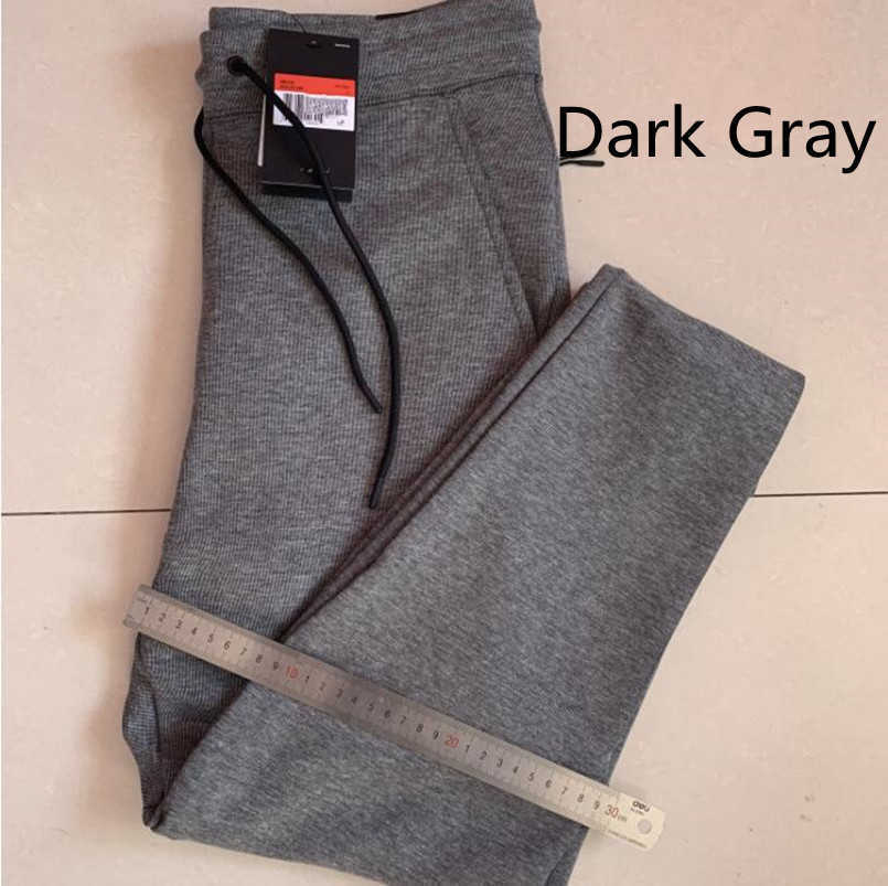 Autumn new Tech Pants Paris fashion with letter stitching printing men's casual Bottoms sports jogging Trousers wholesale
