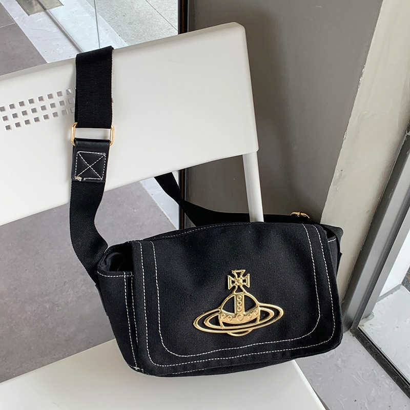 

Japan Mid-century Bag Classic Large Canvas Shoulder Crossbody Messenger Bag 22102, Black8