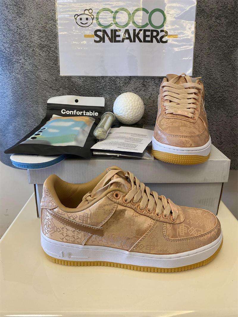 Skateboards Shoes Sports Trainers Designers Outdoor Chaussures White Triple Black Wheat Red Mens Forces Low One Unisex 1 Knit Euro Airs High Wome