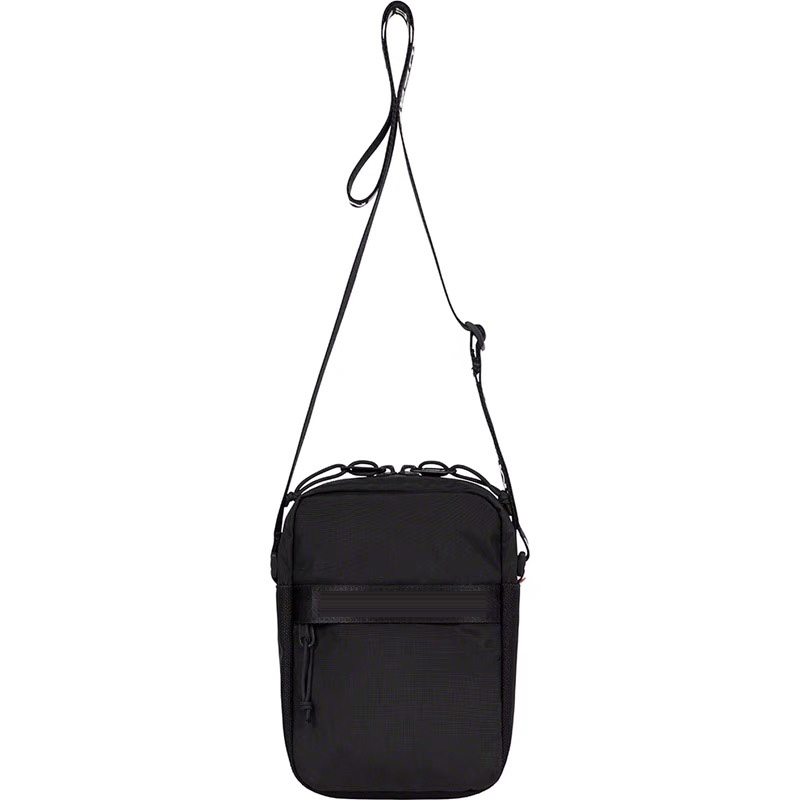 

22 fw shouder Bag Unisex Fanny Pack Fashion Men Messenger Bags waist Bag, Red