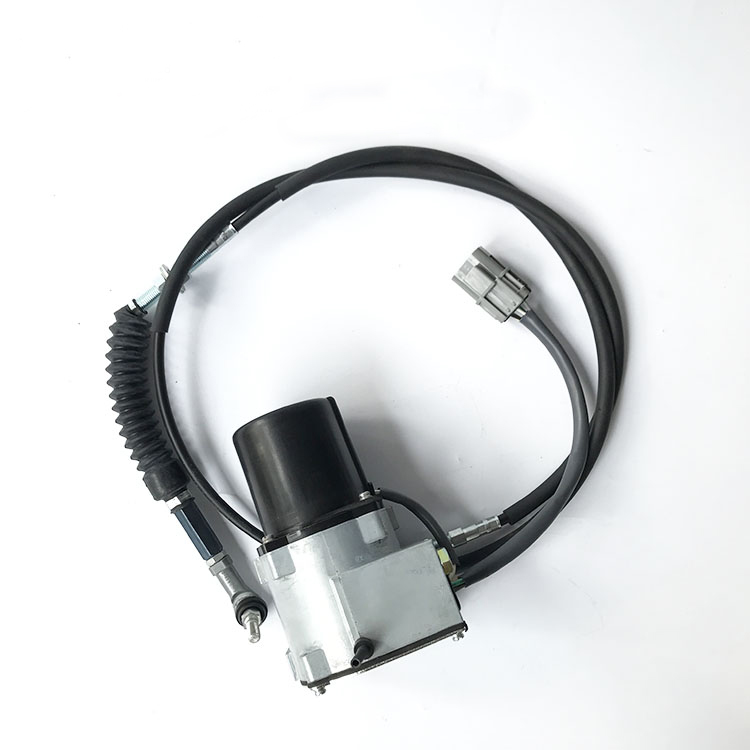 Engine Control Throttle Motor 2523-9014 for S220-3 220LC-V 250LC-V 290LC-V 330LC-V 400LC-V-image-270179111