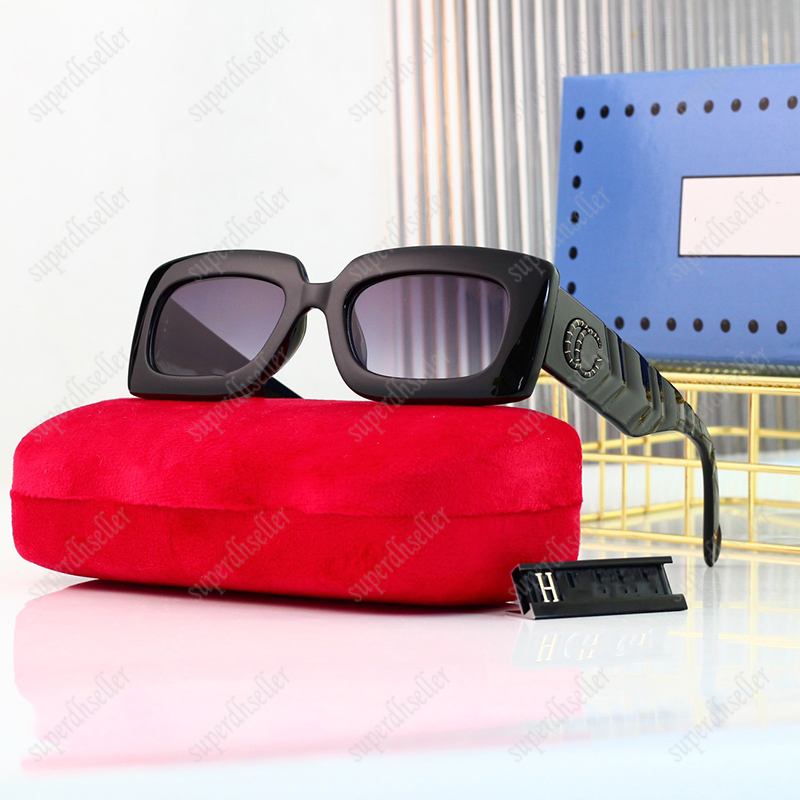 

Sunglasses Fashion Sunglass Women Classic Big Frame Sun Glasses for Female Trendy Outdoor Eyeglasses Shades UV400 Eyewear Ornamental Goggle Mix Color Optional