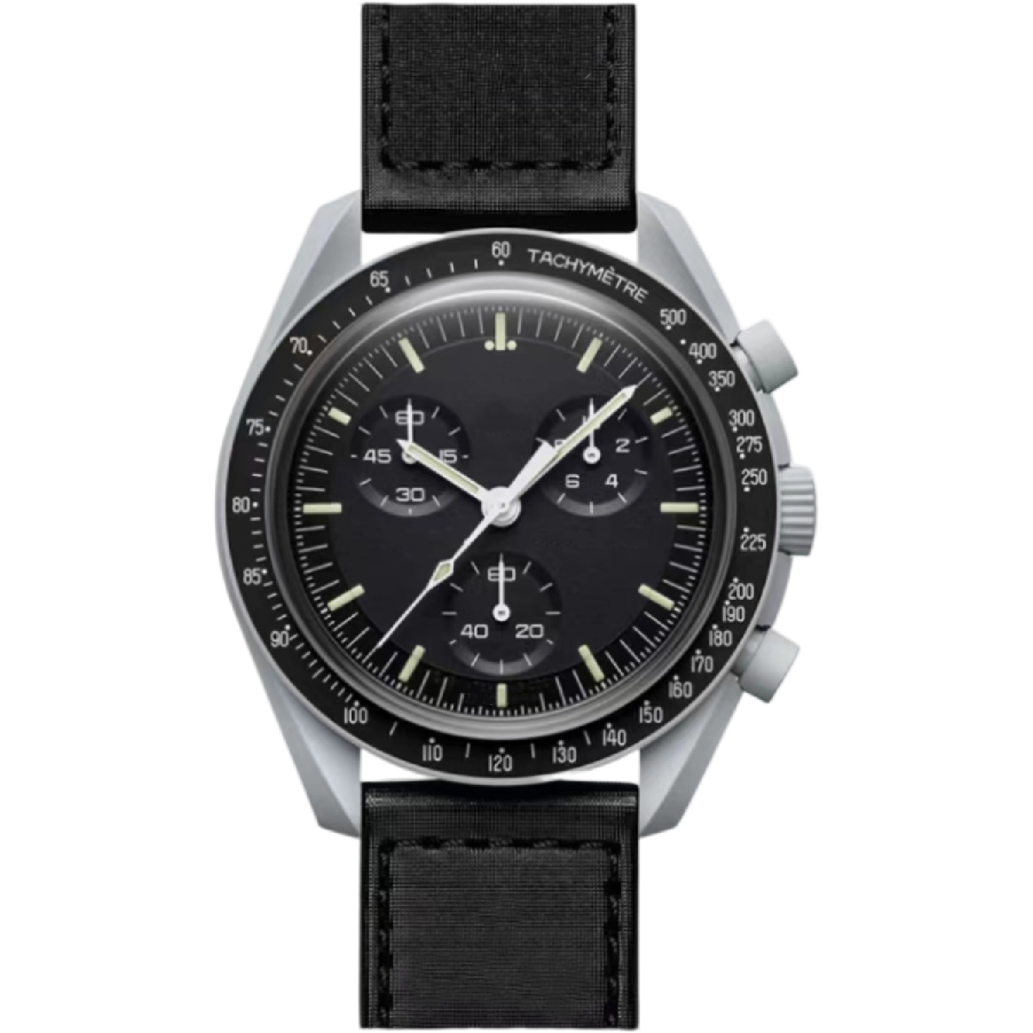 

mens watch designer watches automatic mechanical ceramics watches 40mm full stainless steel gliding clasp swim wristwatches sapphire super luminous nylon strap