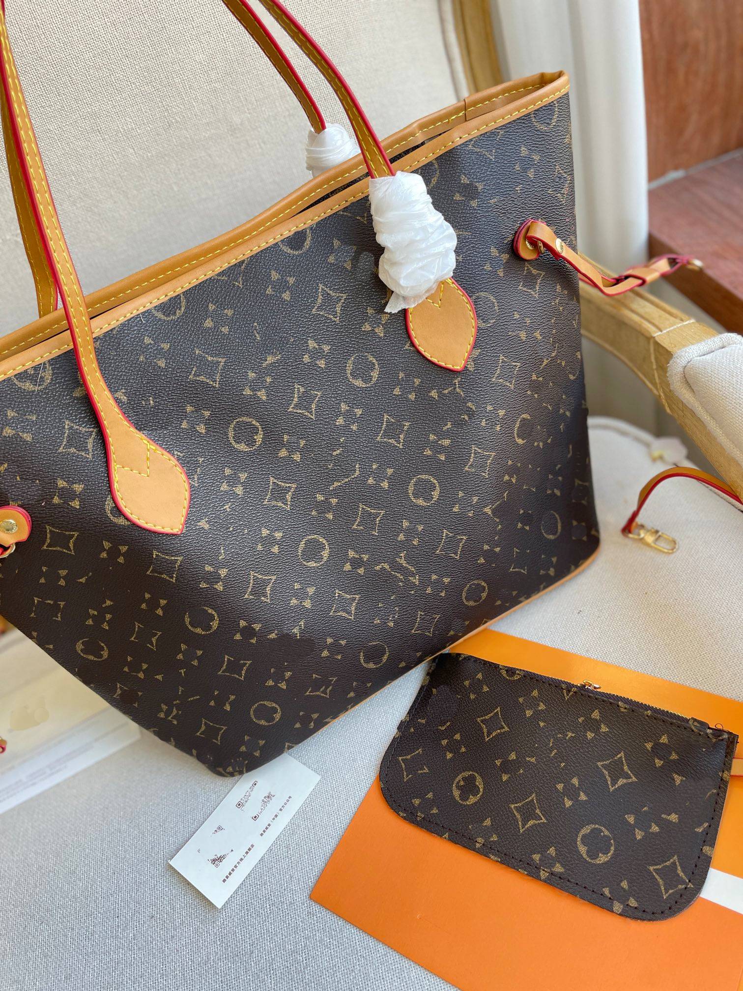 

Designers Luxury Bags For Womens Louiseity 1 Viutonity Handbags LVS Crossbody Shoulder The Tote Bag multicolour Capacity Versatile 7A High Quality wallet JR6E, You can look more picture