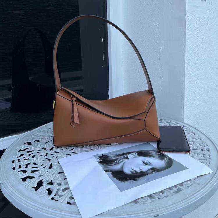 Designer Luxury Women Bag Lowe Sacs à main Totes Womens Crossbody Loulous Puzzle Sac à main Loweitys 5AHaute qualité Cubi Épaule Mode Capacité Sa