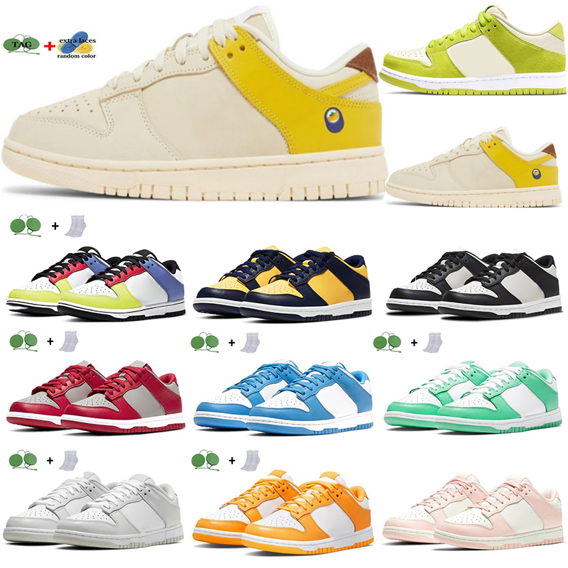 

Fashion Designer Dvnky Running Shoes Mens Womens Dvnk Zapato Panda White Black Paisley Pigeon Medium Olive Court Purple Walking Man Casual Sports Sneakers Size 36-45, Color 11