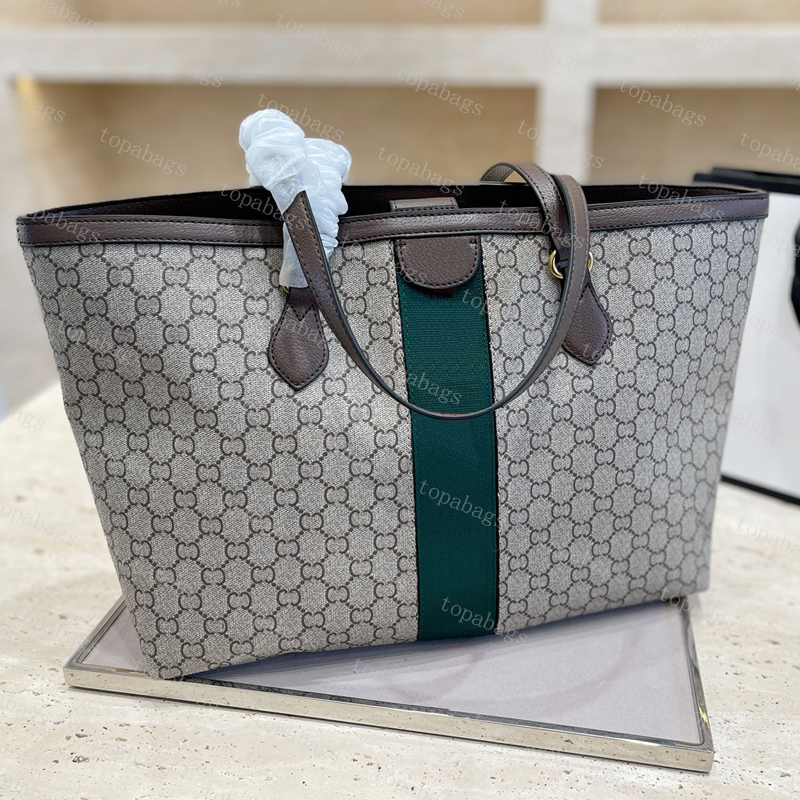 

Women Luxury Designer Totes Bag High Capacity Handbags Ladies Classic Shopping Shoulder Bags 40cm, Other items bags