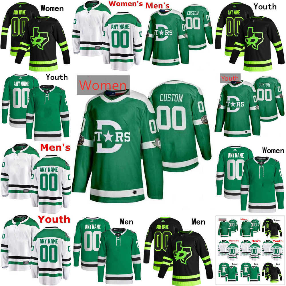 

Dallas Hockey Stars Jerseys 10 Ty Dellandrea 12 Radek Faksa 11 Luke Glendening 24 Roope Hintz 53 Wyatt Johnston 16 Joe Pavelski 40 Jacob Peterson 91 Tyler Seguin, As