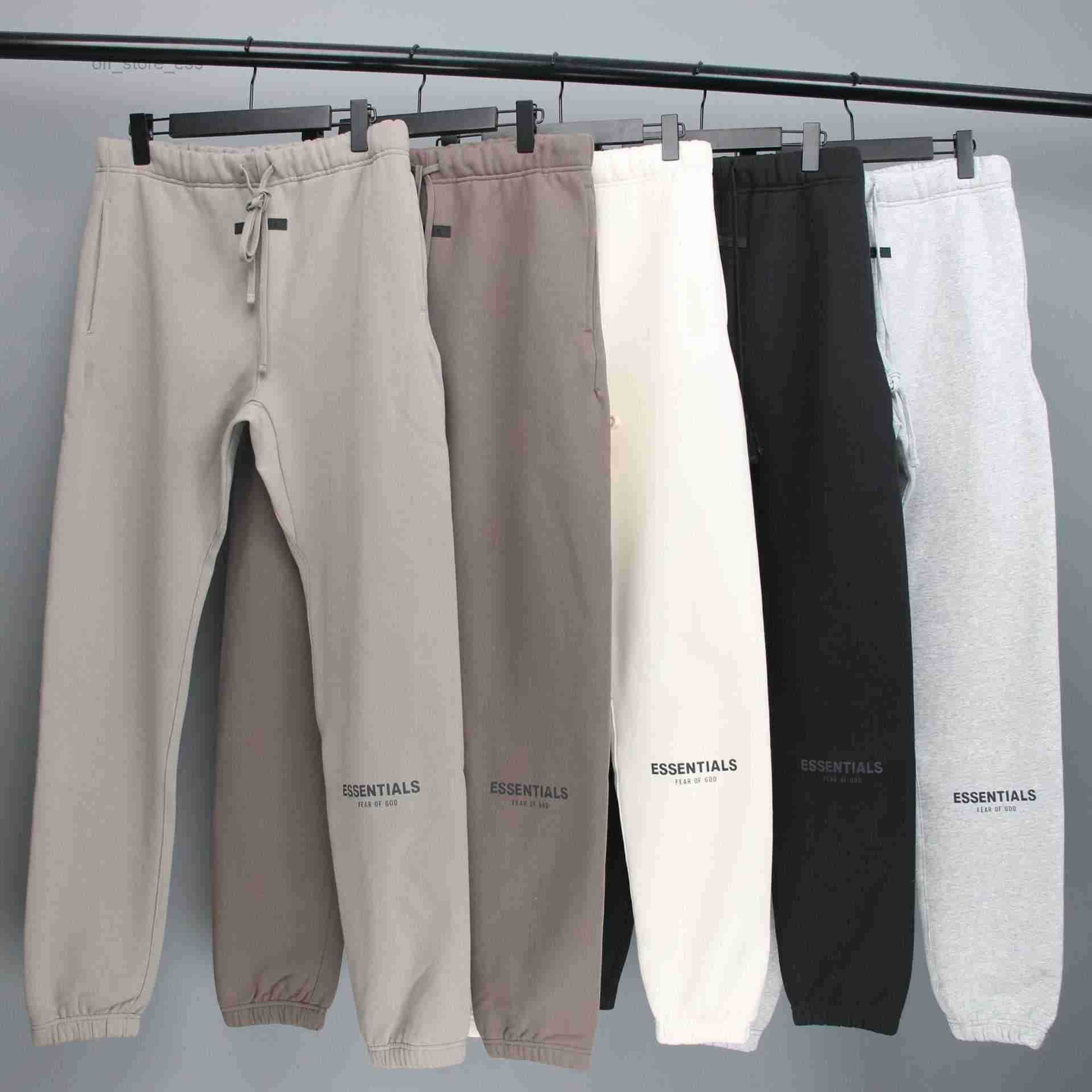 

Men' Pants 1977 Hoodies Sweatshirts 2022 Fashion European American Street Brand Essential Zgpbfear New Double Thread Guard Men and Es A4tps, Beige