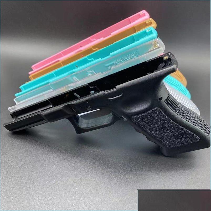 

Tactical Accessories Outdoor Sports Equipment Kublai P1 Nylon Lower Grip For G17 Toy Versio Otwsc