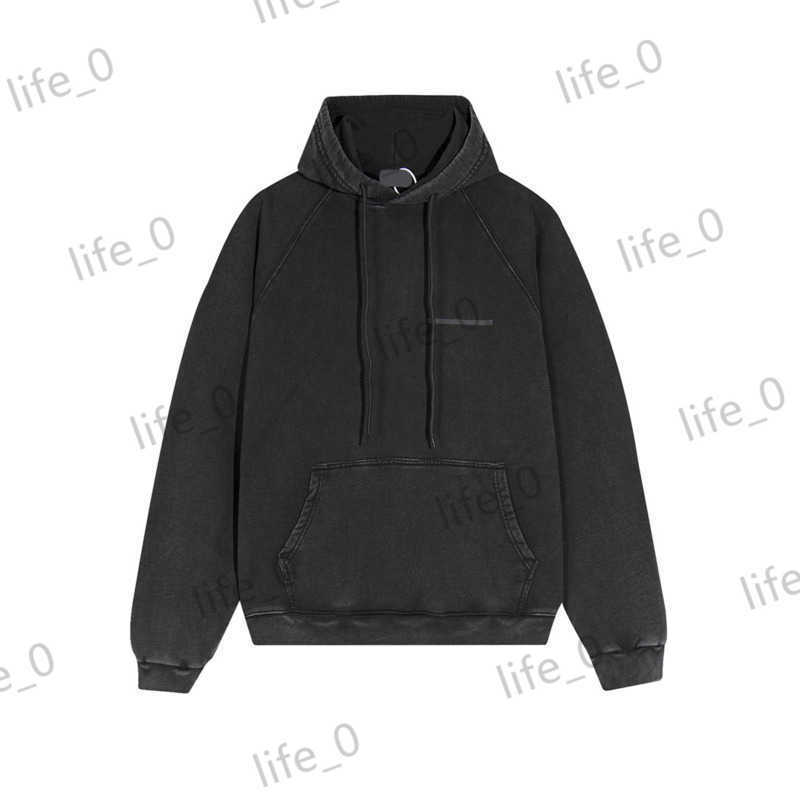 

Brand Designer Womens Sweatshirt Cotton Terry Material Hoodies Sweatshirts Letter Logo Printed Cortical Seal Tops Fashion Women Clothing 1970