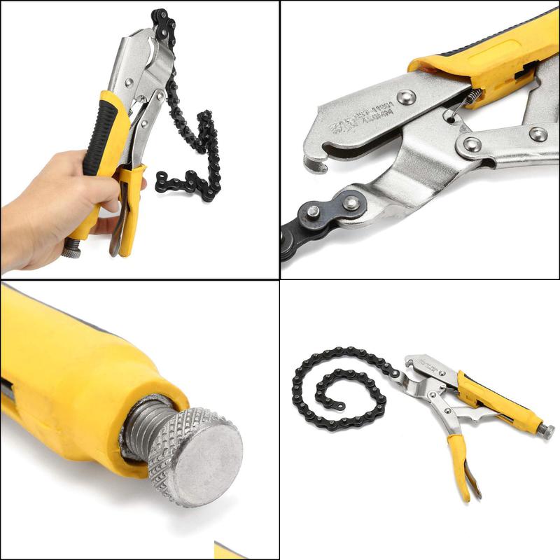 

Pliers Chain Exhaust Tube Pipe Blade Tail Tool Mti Mtifunctional Use Hand Y200321 Drop Delivery 2022 Home Garden Tools Dha1Y