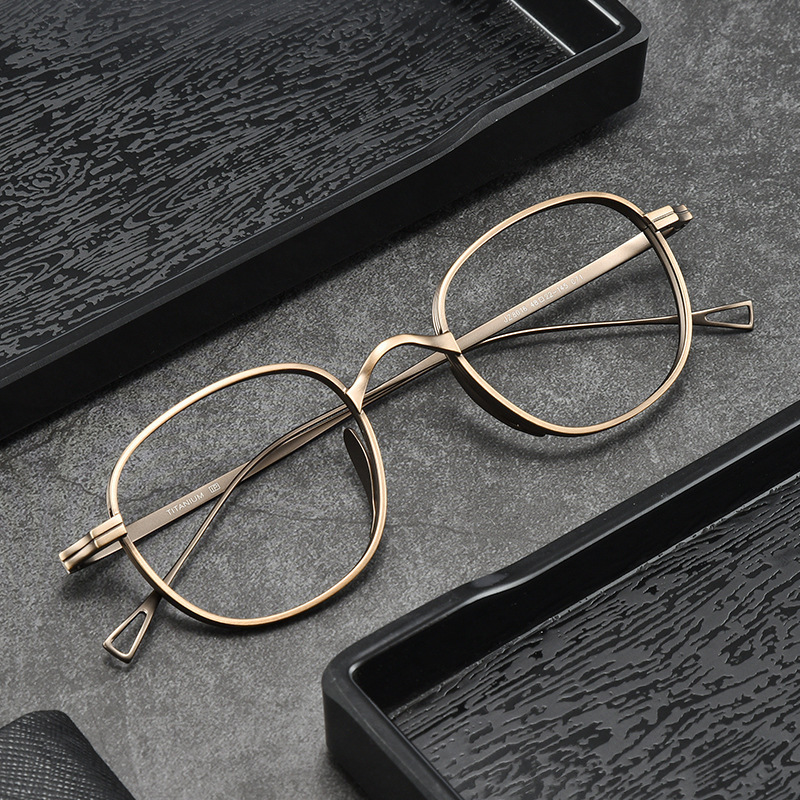 

Sunglasses Frames Japan Brand Design Handmade Super Light Pure Glasses Frame Men Vintage Prescription Optical Eyeglasses Myopia Eyewear 221024