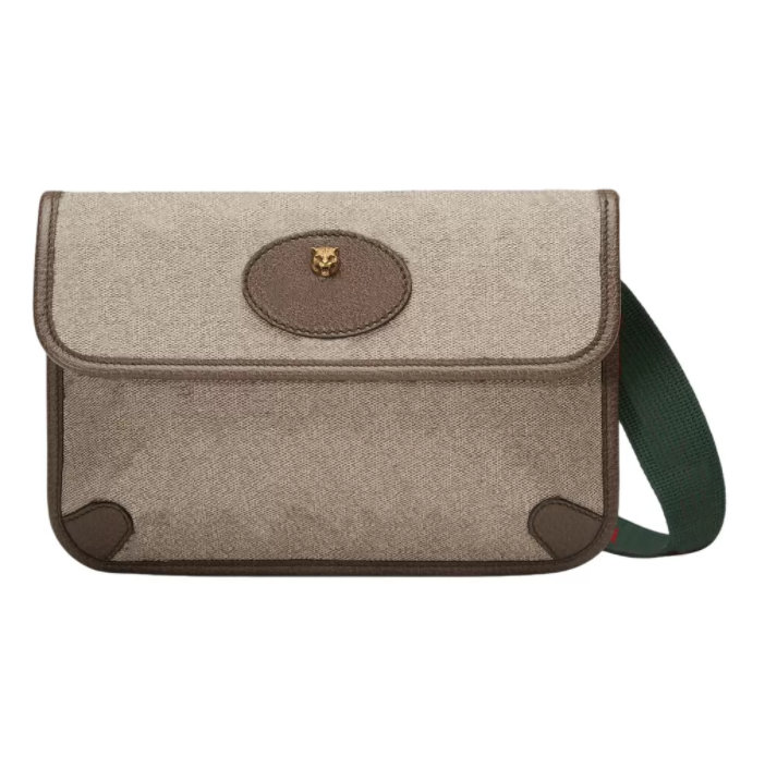 

Cross body waist bags 3 colors luxury unisex chest bag handbag clutch wallet shoulders strap detachable design fashion underarm, Black