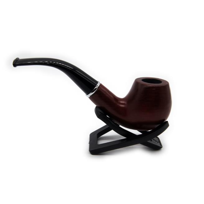 

Durable Wooden Smoking Pipes Holder Pipes for Smoking Tobacco Cigar Pipes Smoking Accessories