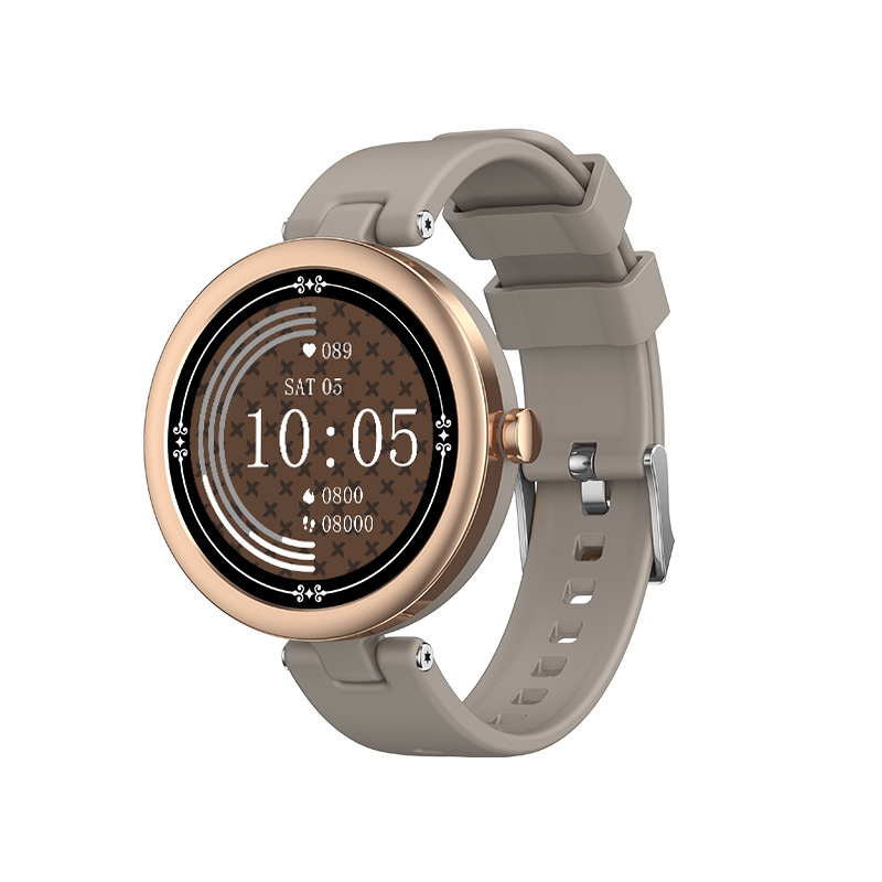 

YEZHOU luxury original big round dial edge display smart watch with Heart rate sleep monitoring Health pedometer Waterproof long endurance android IOS smart watch