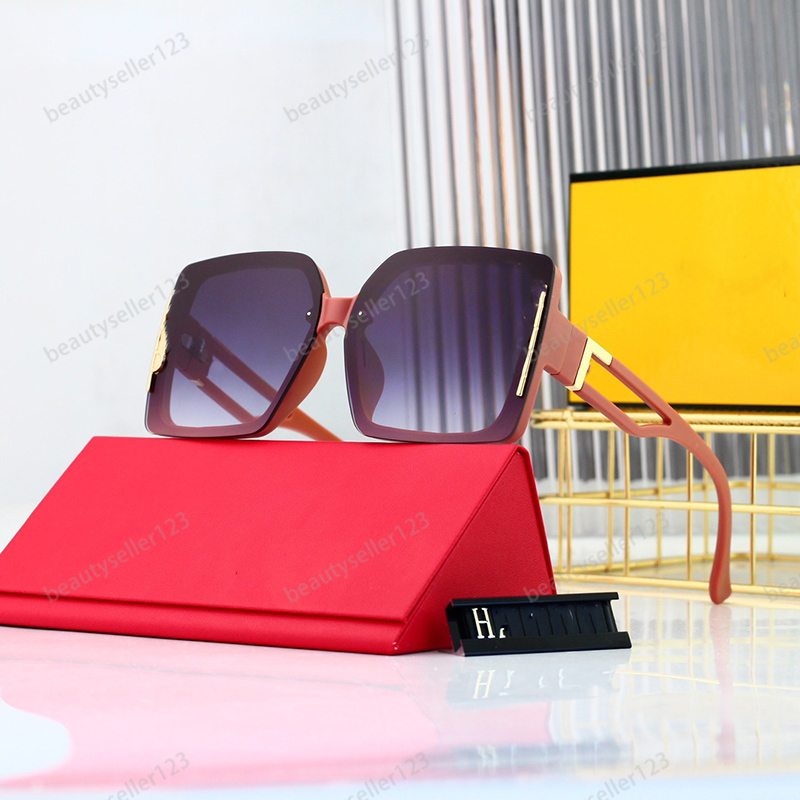 

Top Designers Sunglass High-Quality Sunglasses Luxury Eyewear Square Adumbral Polaroid Eyeglass Driving Eyeglasses Beach Fashion Women Sun Glass Artwork