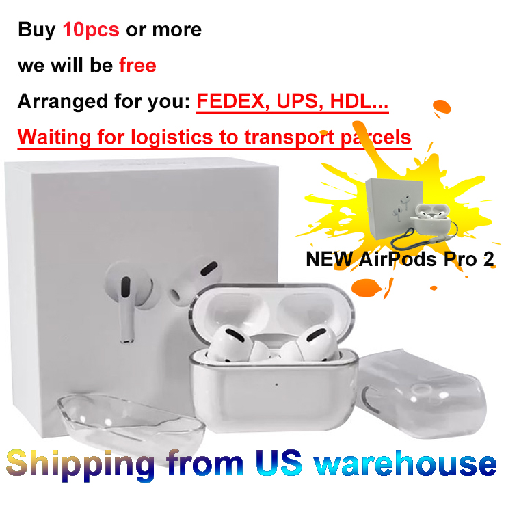 

Headphone Accessories For Airpods 2 Pro Air Pods 3 Airpod Solid Silicone Cute Protective Headphone Cases Apple Wireless Charging Case Shockproof Case