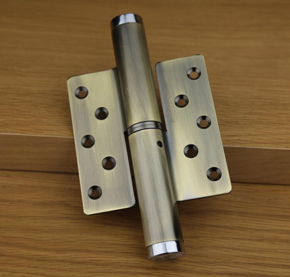 

Invisible door aluminum alloy hydraulic pressure hinge door stopper 90180degree positioning speed adjustable automatically c3978817