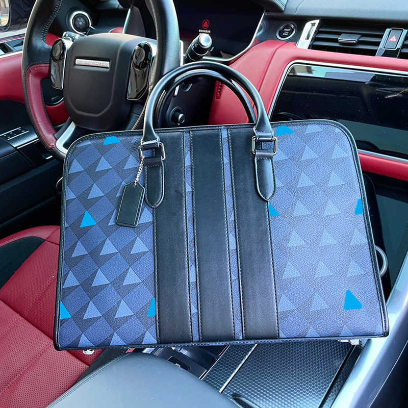 

Totes Coabag Metropolitan Briefcase Designer Bag Leather Luxurys Bag Womens the Tote Shoulder Luggage Pouch Purse Handbag 221024, Coac-3