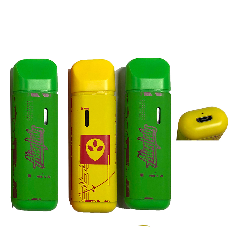 

Payment Link for 400 pcs 1.0ml 330mah alien labs disposable vape with box packaging