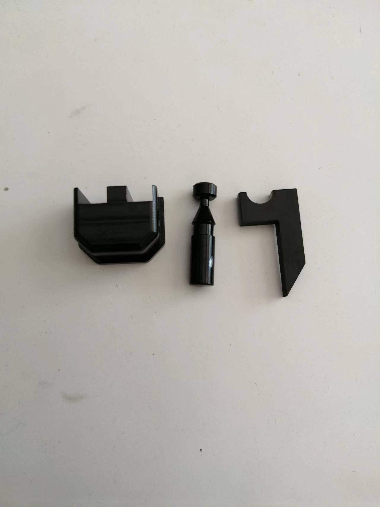 

1pcs NO SPRING NO PIN Aluminium alloy Chip Automatic Selector Switch for Glock/17/19/20/21/22/23/25/30/32