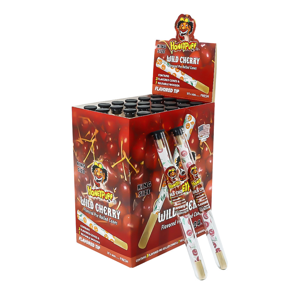 smoke shop raw roll papers 110MM cherry flavor cigarette PAPER Conical horn tube cigarettes paper bong dab rig-image-812729747