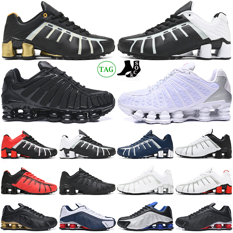 

OG Shox TL running shoes OZ NZ Triple Black White Silver Royal Blue Speed Red Lime Blast men women trainers mens outdoor sports sneakers walking jogging cheaper, #6