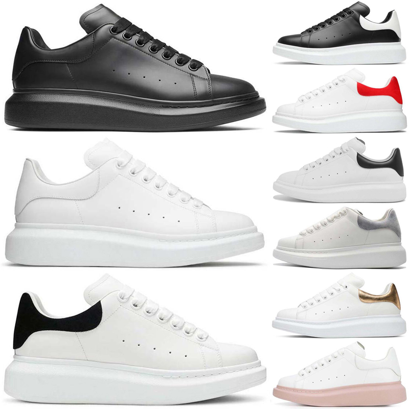 

Designer running shoes for men women Triple Black White Suede mens trainers sports sneakers Plate-forme shoe, #16 pink suede 36-40