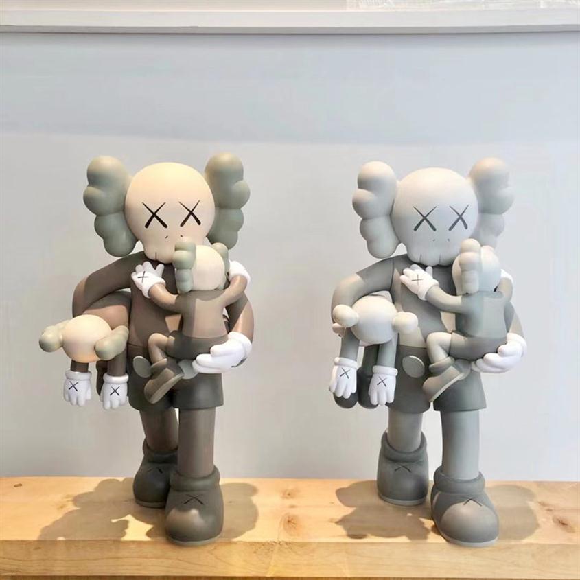 

- 38CM 2KG Clean Slate Companion detachable and Hold the baby for Original Box Action Figure for Living room model decorations toys181x