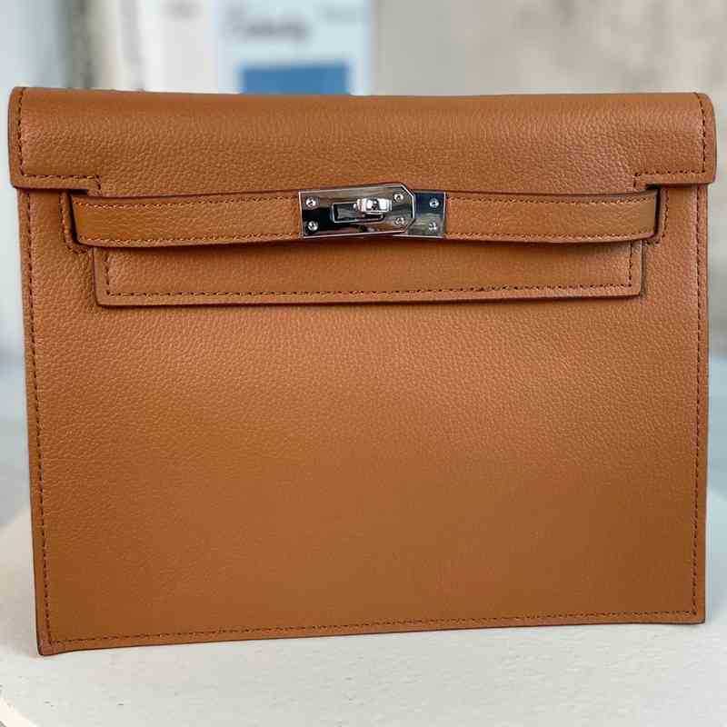 

Original edition Logo Herme Bag Kely Designer Women Herms Bags American Pure European Cowhide Hand Bag2PZ2 discount, Avocado green