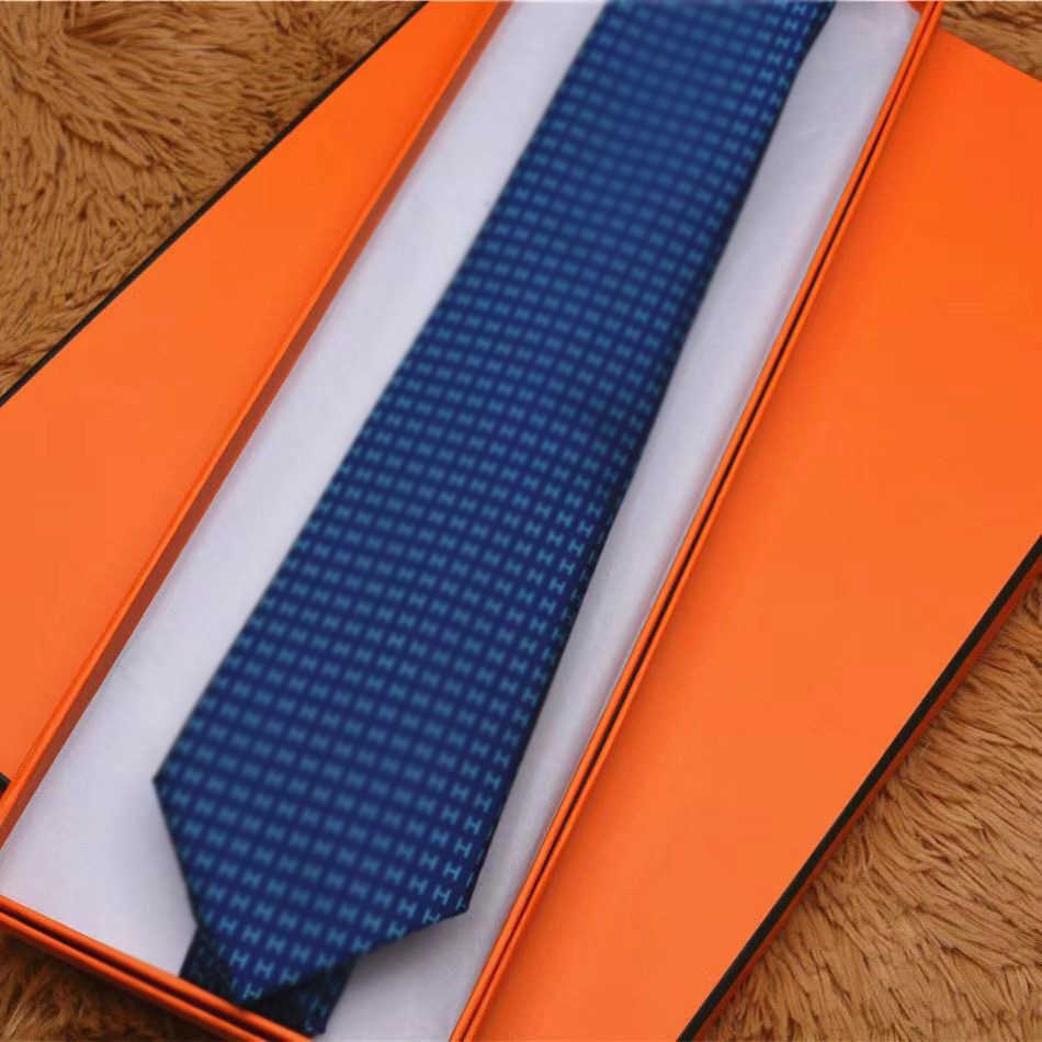 

Neck Ties Brands Men's Tie Formal Dress Business 100% Silk s Wedding Gift Box
