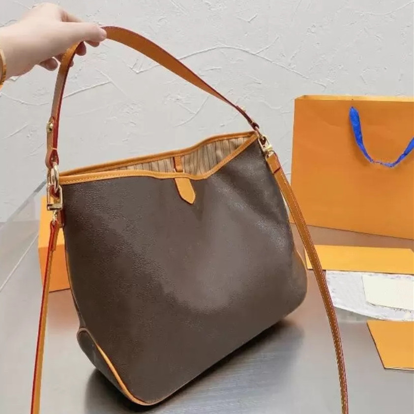 Trend Designer Bags Women Large Handbags Totes Shopping Bag Ladies Shoulder Crossbody Top Real Leather