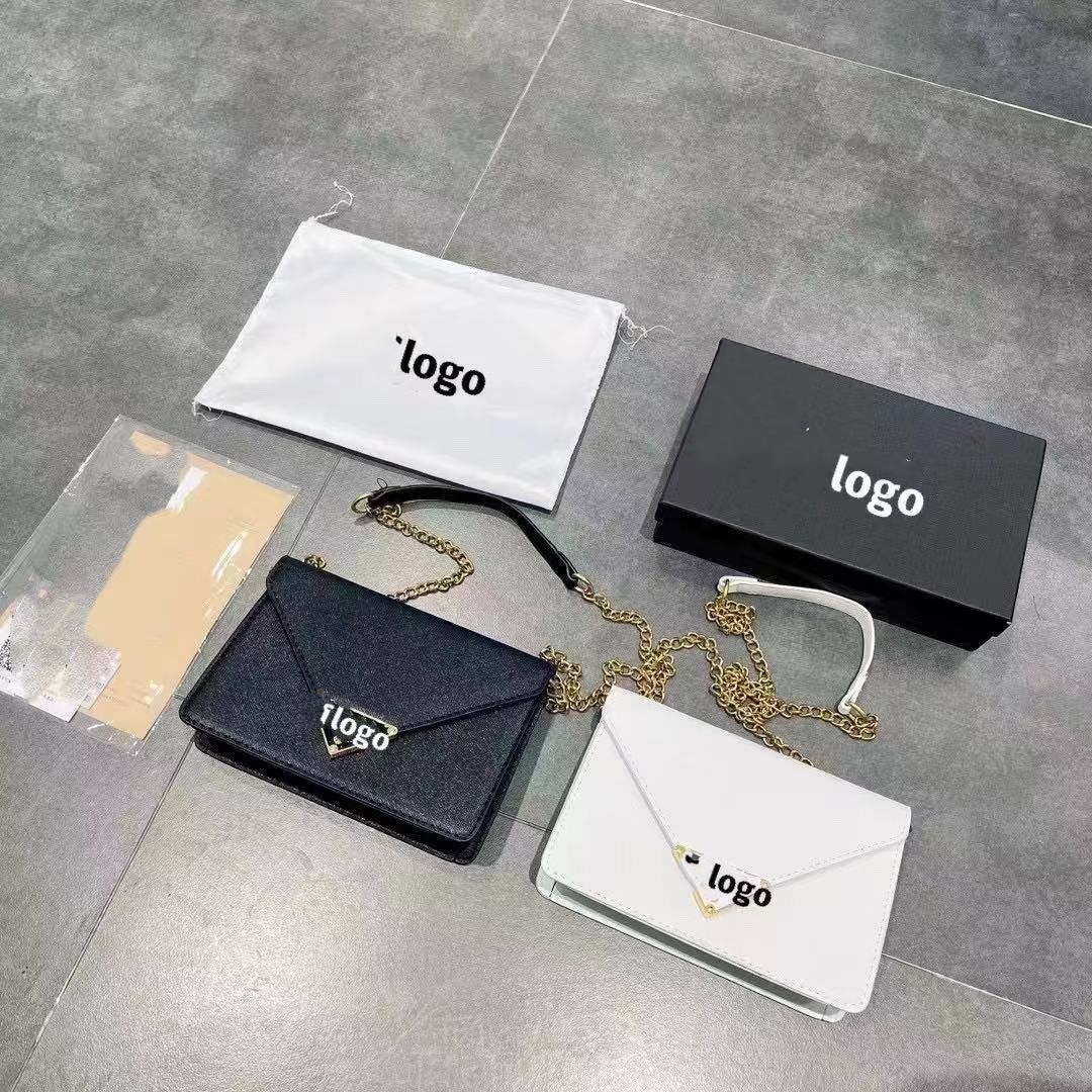 

New Prad Classic DesignersBag Shoulder Bag Crossbody Bags Leather Handbags Wallets Hardware Accessories Original Casual Fashion High-end Tote Bags, Box