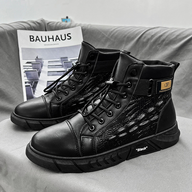 

Canvas Mens Boots Board Shoes Fashionable Grey black Summer Breathable Thin Men Casual Canvas Leather Surface Rubber Soft Sole Size Eur 39-44 YCE03