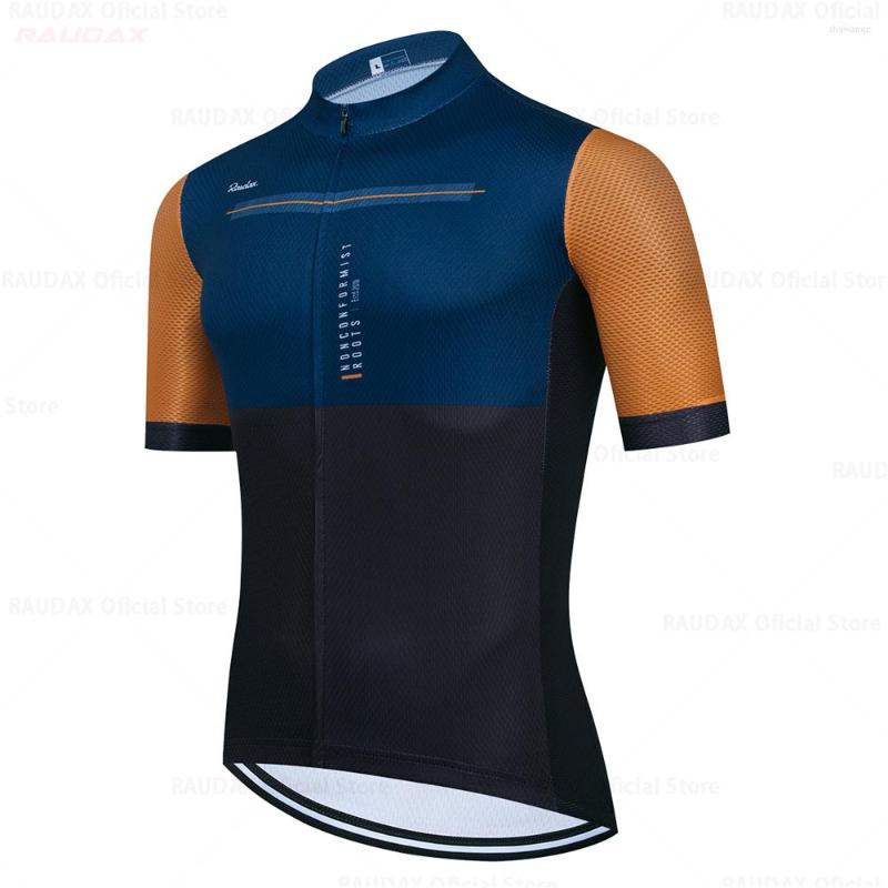 

Racing Jackets Upgrade Cycling Clothing 2022 Non-slip Webbing Jerseys Bike Mtb Sportwears Bicycle Clothes Ropa Ciclismo