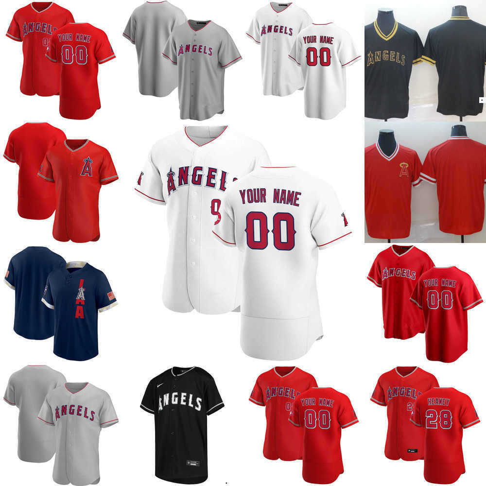 

Baseball Jerseys 2022 Custom Jersey Mens women Youth Los Angeles''Angels''22 David Fletcher 4 Jose Iglesias 25 Dexter Fowler 28 Andrew Heaney Baseball Jerseys, Color