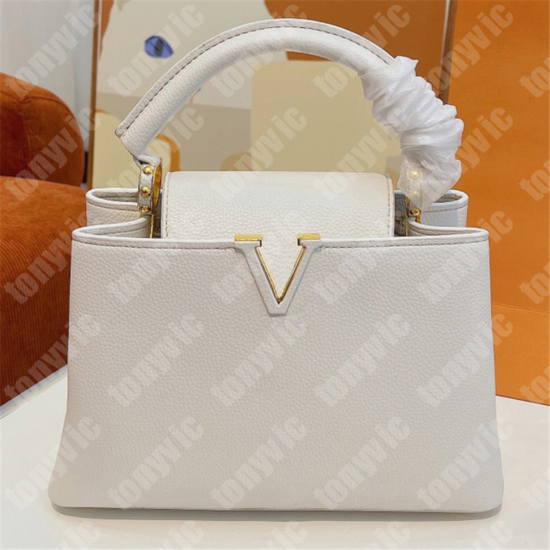 

Designers Shoulder Bags Womens Handbag Capucines BB Luxury Designers Handbags Classic Crossbody Wallet Clutch Womens Backpack 5 Colors, Extra cost