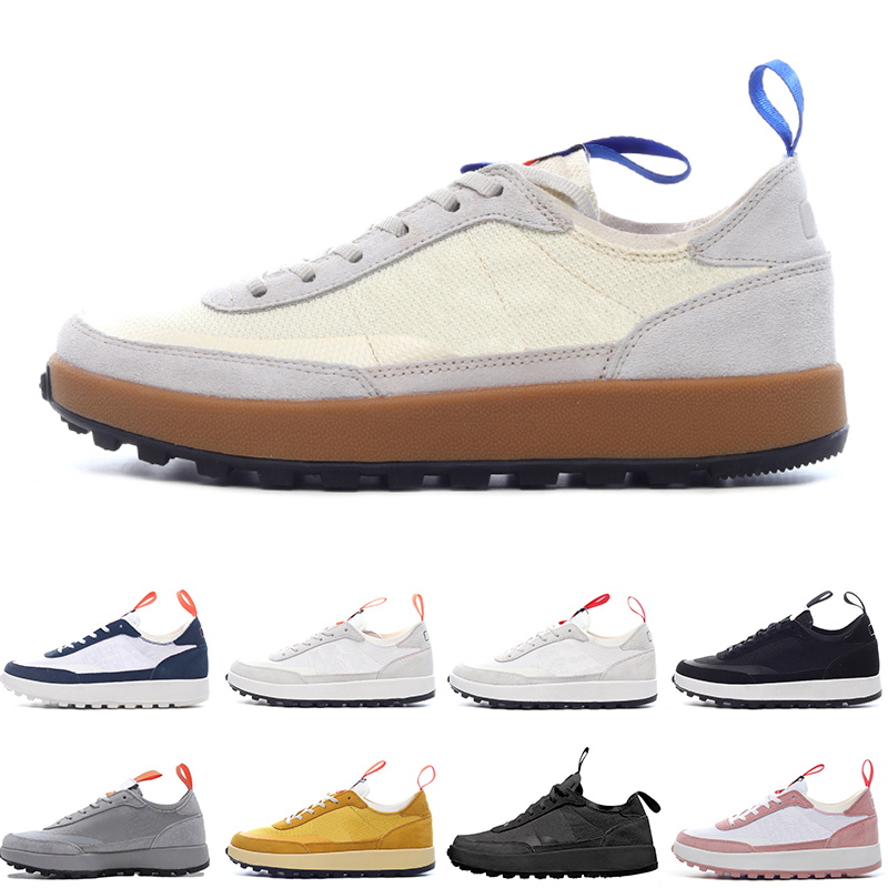 

Mens Trainers Tom Sachs x Craft Shoe General Purpose Men Women Light Bone Dark Sulfur Wheat Yellow White Black Red Classic Outdoor Sports Sneakers 36-45, C20 valentines day 36-40