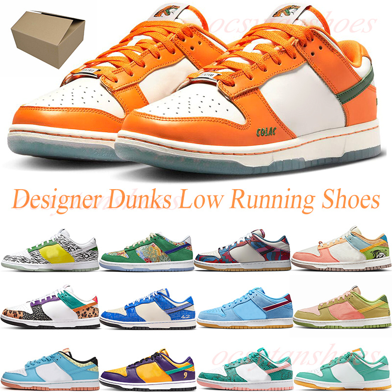 

Shoes Running lows Dunks Men Women Florida A&M x Foam Finger Lisa Leslie Phillies Snakeskin Sun Club Outdoor Sports Sneakers, Why so sad 36-46