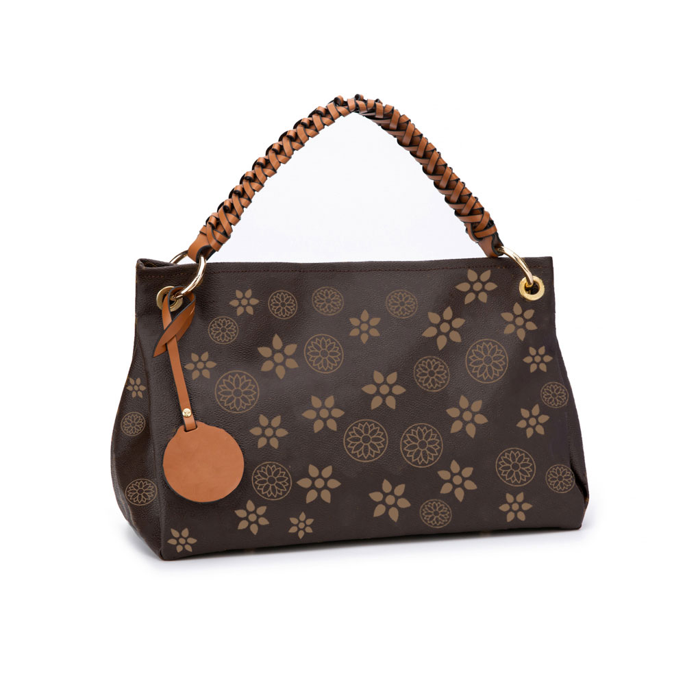

Designer Tote Women handbags Underarm Purse Luxury Beach Shoulder Bag PU Leather Fashion Christmas Gift Ladies lvs Old Flower Shopping Zipper Large Wallet, Black