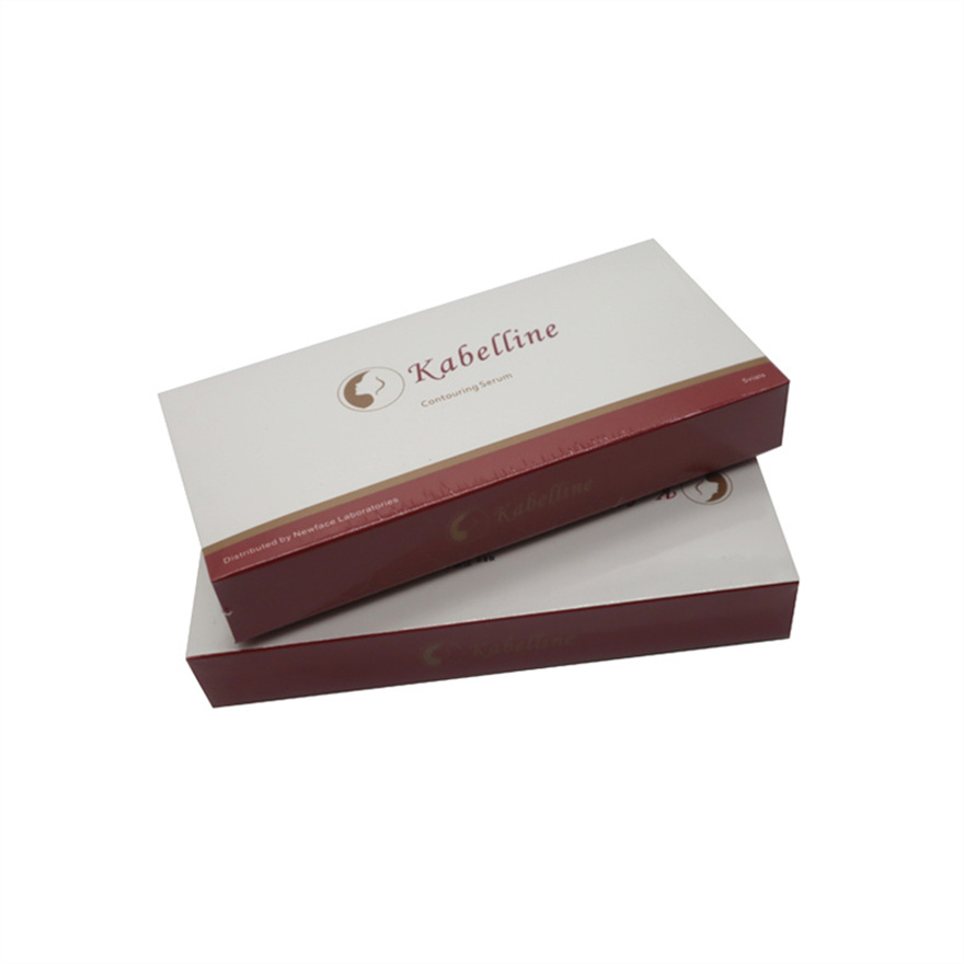 

Kabellines Injections for Double Chin Reduction sculptra 5vials
