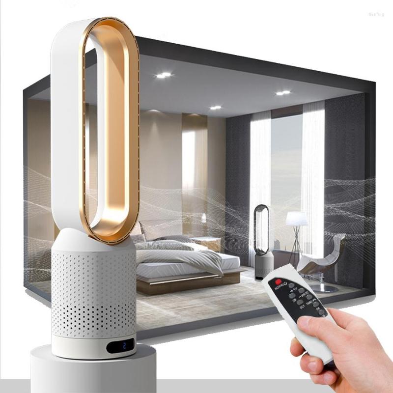 

20inch Bladeless Fan Air Circulation For Home Office Summer Cooling Fans Remote Control Super Silent US/UK/EU Plug