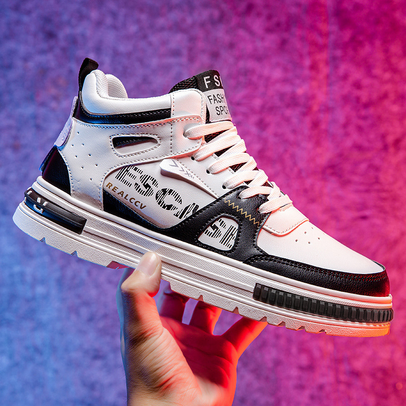 

Canvas Mens Boots Board Shoes Fashionable Grey black Summer Breathable Thin Men Casual Canvas Leather Surface Rubber Soft Sole Size Eur 39-44 HSB17, White