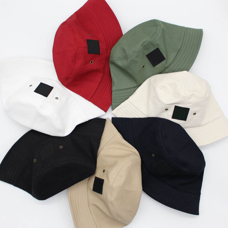 Mode Seau Chapeau pour Hommes Femme Casquettes Pêcheur Chaud Bonnet casquettes 7 Couleurs En Option