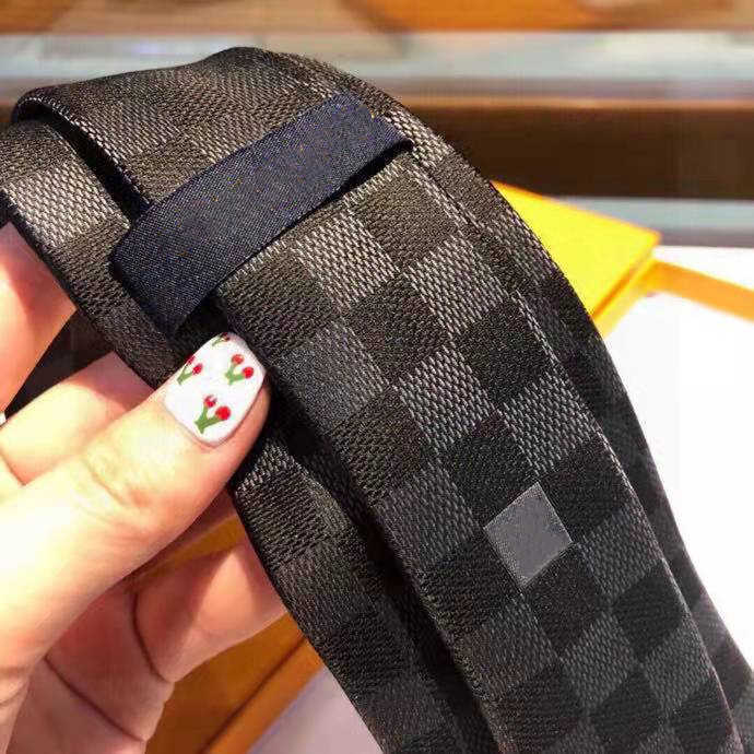 

Neck Ties Necktie Mens Damier Quilted s Plaid Designer High Quality Silk  Black Blue White Q3vk#