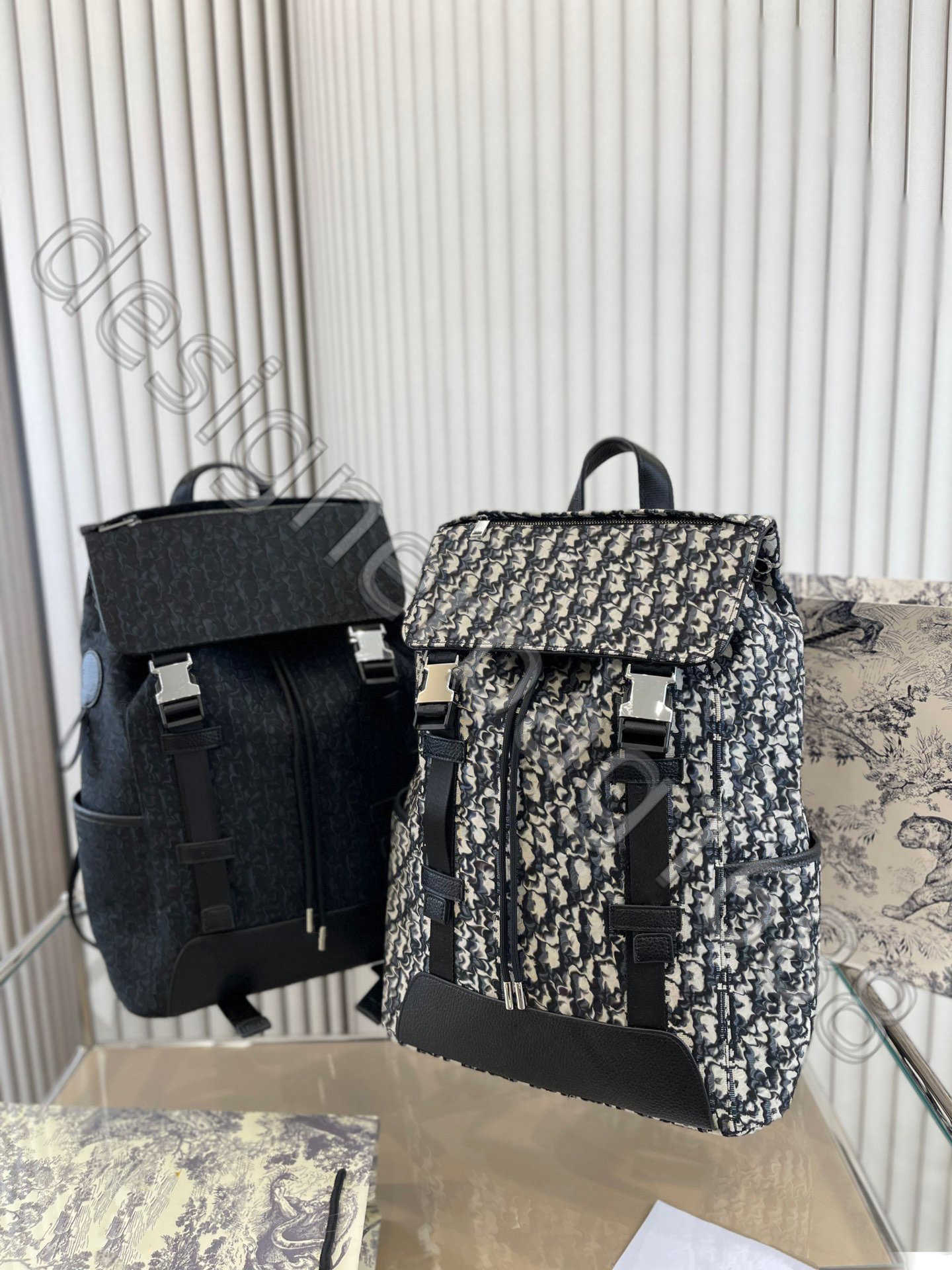 

D Decorative Pattern Travel Backpack Handbags Designers Bag New Fashion Bags Purses Crossbody Tote Designer, Welcome to purchase