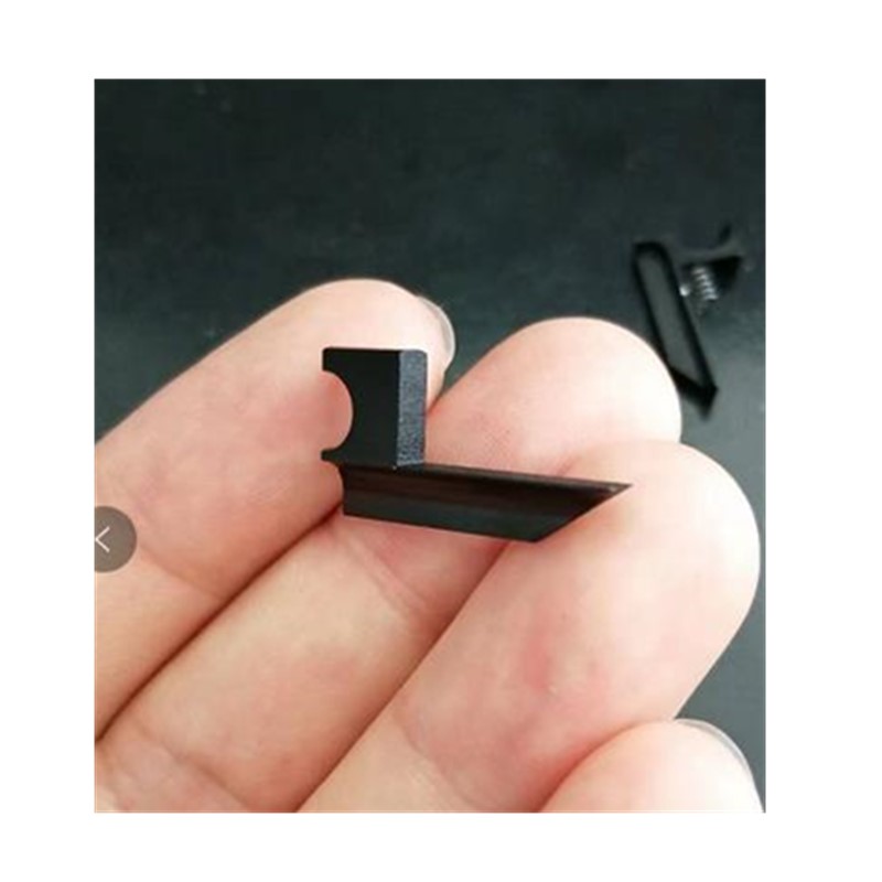 

Tactical Aluminium alloy Chip Automatic Selector Switch for Glock/17/19/20/21/22/23/25/30/32 NO SPRING NO PIN local ship for US buyer, Black